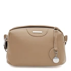 Жіноча шкіряна сумка Borsa Leather K12247be-beige