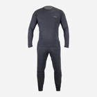 Термобелье мужское Tribe Microfleece T-KA-0015-grey-XL серое