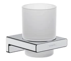 Стакан для ванной Hansgrohe 41749000 AddStoris