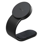 Автомобильный держатель для телефона Baseus C02 Magnetic Phone Holder Cluster, Black