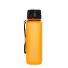 Бутылка для воды UZSPACE 3053(Orange) 800 мл оранжевая