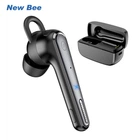 Гарнітура Bluetooth New Bee NB-M52 Black