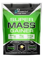 Гейнер Powerful Progress Super Mass Gainer пакет