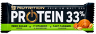 Спортивный батончик GO ON Nutrition Protein Bar 33%