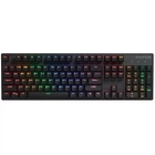 Клавіатура Hator Icefall Mecha Rainbow USB Black (HTK104UA)