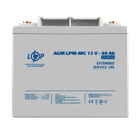 Акумулятор мультигелевий LogicPower LPM-MG 12V - 40 Ah