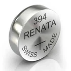 Батарейка для часов серебряно-цинковая Renata 394 SR936SW AG9 194 LR45 LR936 Silver Oxide 1.55v (115)