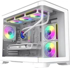 Корпус GameMax HYPE-M White (HYPE-M White)