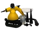 Ручной отпариватель 9в1 с насадками 1200Вт Steam Cleaner Crownberg CB 3141 пароочиститель для уборки 350мл