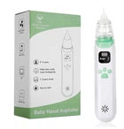 Аспіратор електричний назальний EcoBreath ASP 3 білий