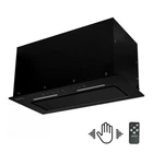 Витяжка perfelli nuova 6qwrb nero silenzio