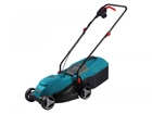 Газонокосарка Konner&Sohnen ks 32lm, 1000Вт, 32см, 25-65мм, 230-240в, 25л, 3450об/хв, 6.9кг ks32lm