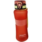 Бутылка для воды ARDESTO Balance пластиковая, спортивная 650мл. Красный (AR2265BR)