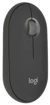 Миша Logitech Pebble Mouse 2 M350s Tonal Graphite (910-007015) (6915626)