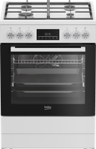 Плита BEKO FBM62330GWDTN