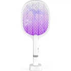 Лампа-знищувач комарів Insect Killer акумуляторна 1200mAh USB White (3_06207)