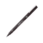 Лайнер браш Uni Pin Brush Fine Line 0.2-2мм черный (PINBR-200(S) BLACK)