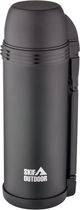 Термос Skif Outdoor Caravanner 2L, Black