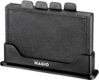 Набір обробних дощок Magio 5 предметів (MG-1255B)