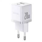 МЗП Baseus Palm Fast Charger Type-C 20W Білий