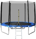 Батут с сеткой EnergyFIT GB10102-10FT 305 см