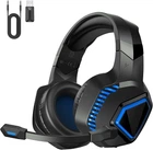 Бездротова ігрова гарнітура KAPEYDESI Captain 100 Blue (R-3063)