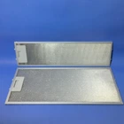 Алюминиевые фильтра (2 шт.) для вытяжки Ventolux GARDA 60 (750) SMD LED, размер 205*475 мм + 130*475 мм