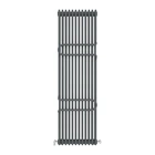 Радіатор з полицями Ideale Zeta 12 12/1800/548 антрацит