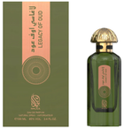 Woda perfumowana unisex Nylaa Legacy Of Oud 100 ml (6290360830391)