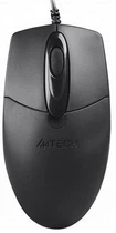 Миша A4Tech OP-720S Black USB