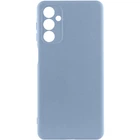 Чохол на Samsung Galaxy A26 5G / для самсунг галаксі А26 ТПУ Блакитний / White Blue