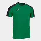 Футболка зелено-черная Joma ECO CHAMPIONSHIP 102748.451 Joma 2XS