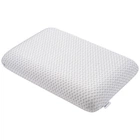 Ортопедична подушка ARDESTO Sleepwell з меморі піни 60x40 см, Білий (ART6040CLP)