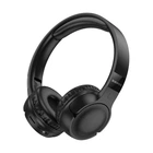 Накладные беспроводные Bluetooth наушники BOROFONE BO32 Black