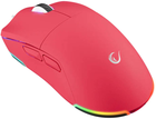 Mysz Rampage BLINK USB Pink (BLINK-PINK)
