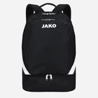 Рюкзак Jako Iconic 32L черный Уни 45х34х23 см 1814-800