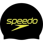 Шапка для плавания Speedo SLOGAN PRT CAP AU/AF/AM Черный One Size (8-0838509951)