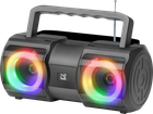 Портативна колонка Defender Beatbox 20 20Вт, Black (65420) (7063514)