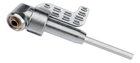 Адаптер кутовий для біт 1/4" kwb (118100)