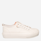Sneakersy damskie do kostki Big Star RR274A29 37 Beżowe