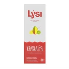 Омега-3 для дітей Lysi з печінки тріски та олії тунця (манго-лимон-лайм), 240 мл