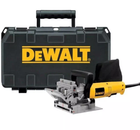 Фрезер ламельний мережевий DeWALT DW682K: 10000 об/хв, Пазовна фреза Ø100