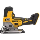 Пила лобзикова акумуляторна безщіткова DeWALT DCS335N (без АКБ и ЗП) 18B, 135мм глибини