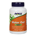 Натуральная добавка Now Foods Water Out Veg Capsules