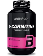 Жироспалювач Biotech L-Carnitine 1000 мг