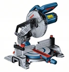 Торцовочная пила Bosch GCM 216 (0601B33000): 1,3 кВт, 4800 об/мин глубина реза 123 мм, круг 216 мм