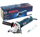 Кутова шліфувальна машина Bosch GWS 9-125 S: 900 Вт, 125 мм, регулювання обертів (0601396102)