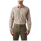 Сорочка тактична 5.11 Tactical ABR Pro Long Sleeve Shirt Khaki XL (72543ABR-055)