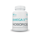 Комплекс незаменимых жирных кислот Nosorog Nutrition Omega 3 Gold 90 капсул