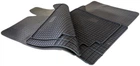 Коврики салона резиновые универсальные PolyteP Element Uni комплект (4 шт.)